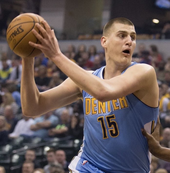 19 year old Jokic on what the game should be about 

“Basketball is about teammates success”

The best players are great because they make the right play, not because they score the most points