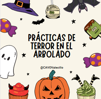 CAVOvalecillo's tweet photo. En este mes de espantos es necesario hablar de LAS PRÁCTICAS DE TERROR EN EL ARBOLADO URBANO

Va hilo de varias cosas que día con día se hacen con la ciudad y solo contribuyen a que la salud de los árboles decrezca y sus servicios ecosistémicos se nulifiquen.

Va🧵 https://t.co/OF7Uln2N0y