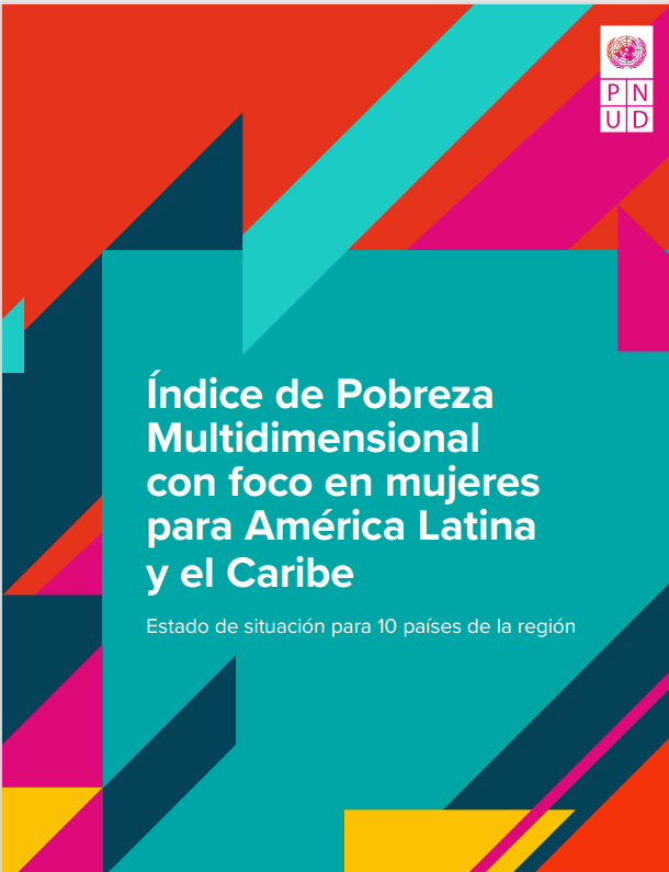 Aporte al #ODS1 y #ODS5: Índice de #PobrezaMultidimensional con foco en mujeres para América Latina y el Caribe busca llamar la atención sobre la necesidad de contar con información en las encuestas que permita medir la pobreza con un enfoque de género

undp.org/es/latin-ameri…