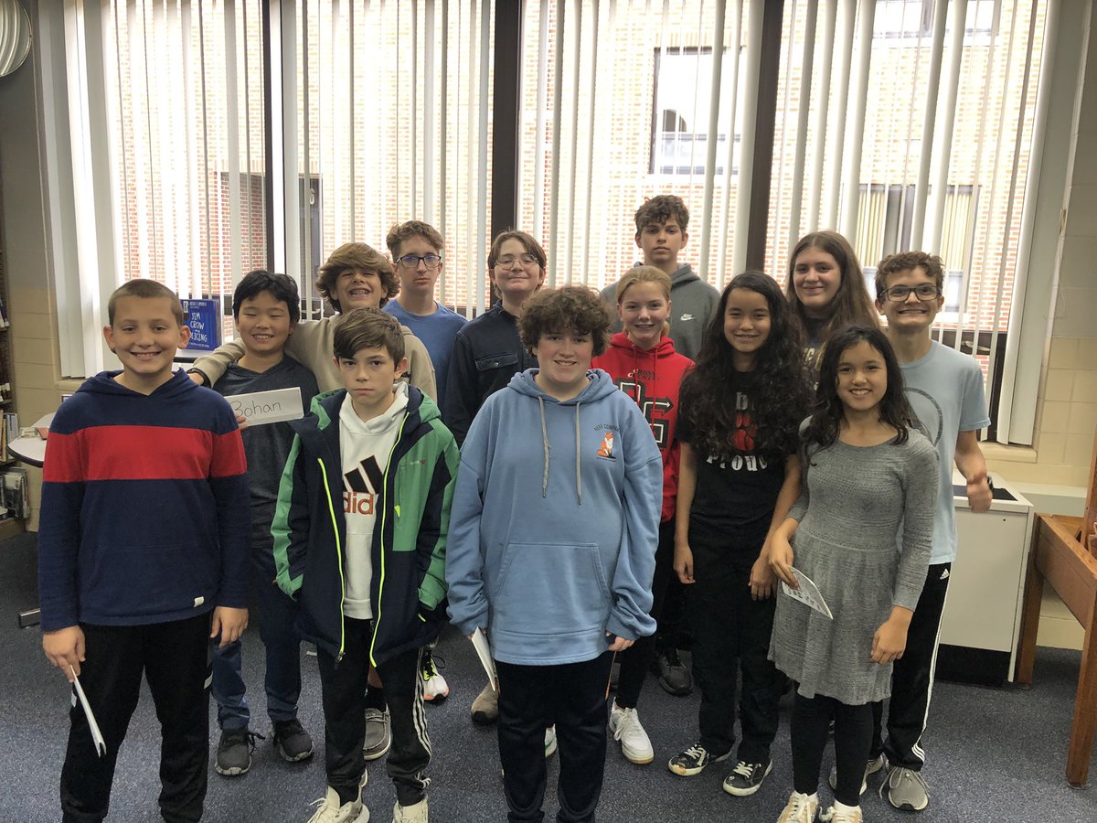 Laura Johns (@ljohnsbgcs) on Twitter photo BGMS Quiz Bowl pulled off a come from behind victory in the 4th round! Way to go Bobcats! <a href="/ERadabaughBGCS/">Eric Radabaugh</a> BGMS Quiz Bowl pulled off a come from behind victory in the 4th round! Way to go Bobcats! <a href="/ERadabaughBGCS/">Eric Radabaugh</a>
