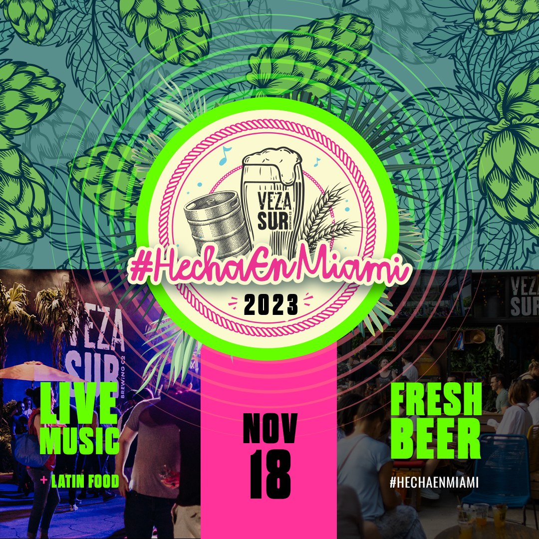 Veza Sur Brewing Co tweet media