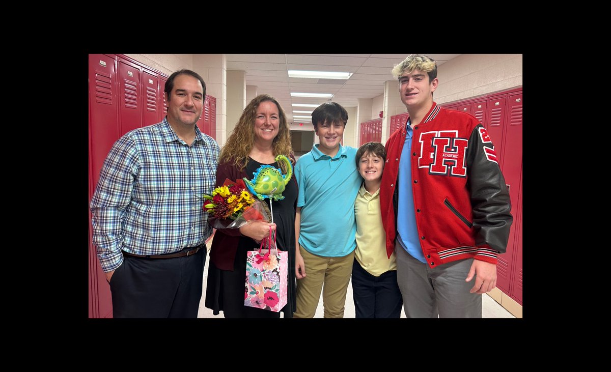 Steven P. Hudock tweet media