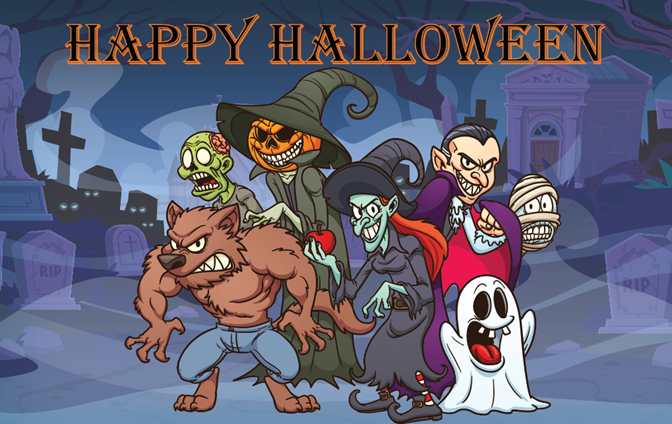 AdArtCo's tweet photo. HAPPY HALLOWEEN!!!!! https://t.co/P1ttZB9BDJ