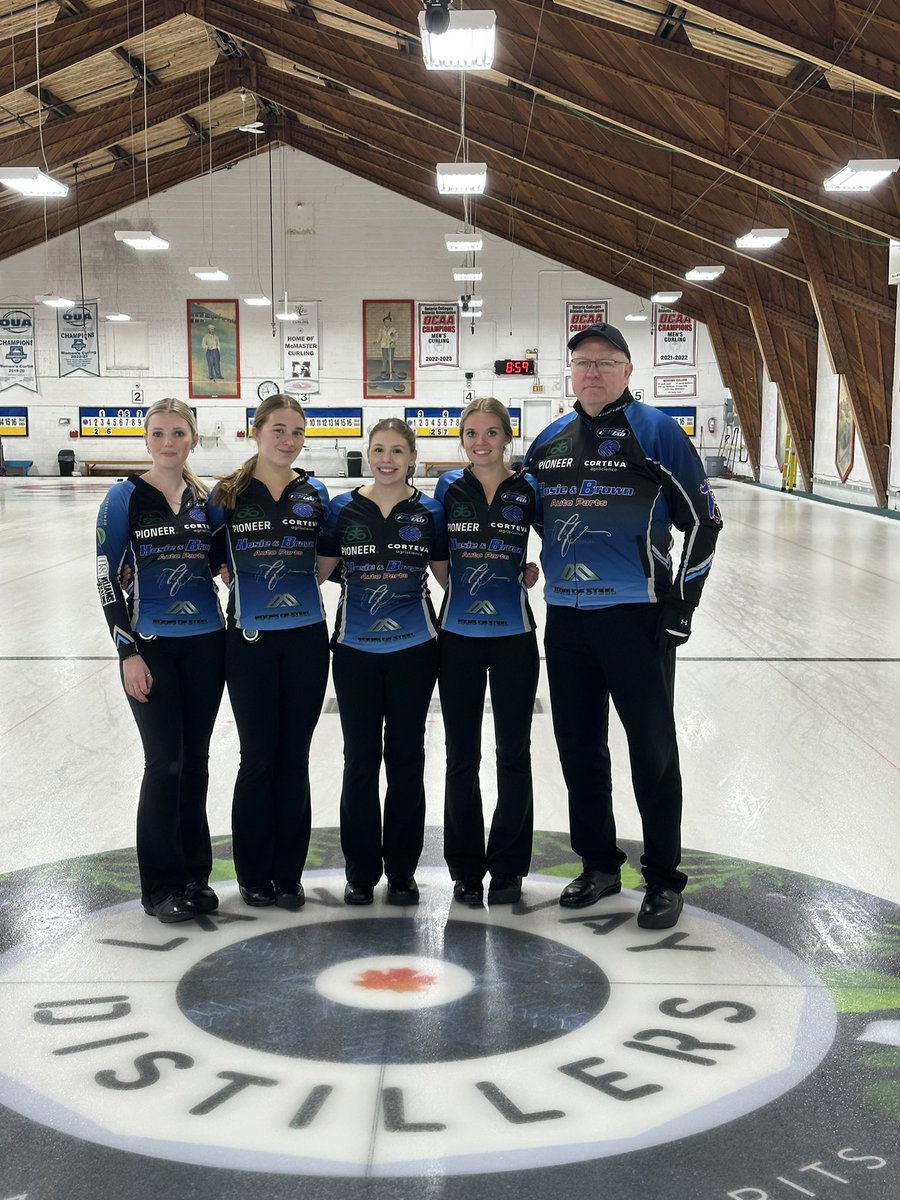 Team A Acres (@teamaacres) on Twitter photo 🥇Undefeated this weekend and we are Champions at the Athena Slam!
Thanks to our coach <a href="/GordButler/">Gord Butler</a> &
A Big Thanks our sponsors 💕
<a href="/RCMPCurlingClub/">RCMP Curling Club</a> Club
<a href="/ONCurlCouncil/">ON Curling Council</a> #nextgen 🥇Undefeated this weekend and we are Champions at the Athena Slam!
Thanks to our coach <a href="/GordButler/">Gord Butler</a> &
A Big Thanks our sponsors 💕
<a href="/RCMPCurlingClub/">RCMP Curling Club</a> Club
<a href="/ONCurlCouncil/">ON Curling Council</a> #nextgen