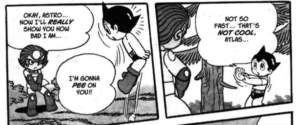 Astro Boy No Context (@astronucontxt) on Twitter photo 