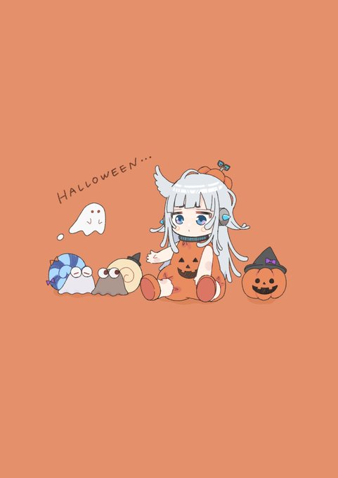 「幽霊 ハロウィン」のTwitter画像/イラスト(新着)｜3ページ目