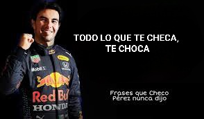 JayBuccio's tweet photo. #ChecoPerez https://t.co/mUlzBPjYHL