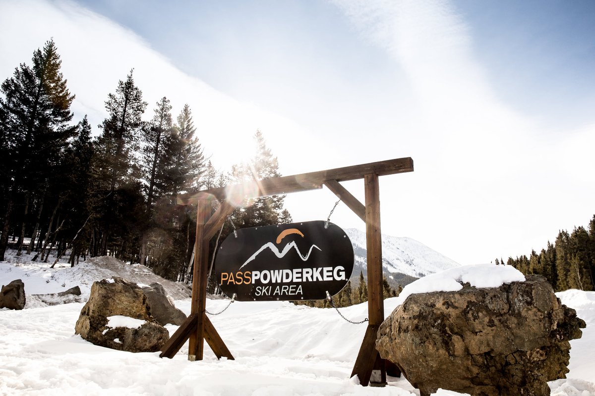 The news you’ve all been waiting for...Pass Powderkeg opens on Nov 18!

Don’t miss out on the best deal for skiing and snowboarding in the Rockies with their unbeatable season pass pricing, and the convenience of pre-loading. More info at passpowderkeg.com/home/season-pa…

#ExploreThePass