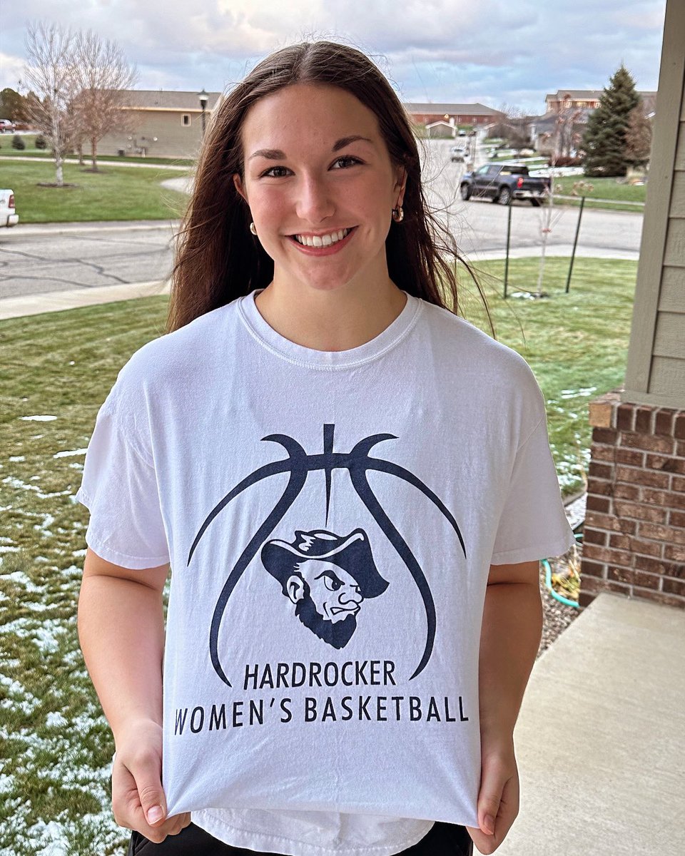 Reese Terwilliger (@rterwill15) on Twitter photo COMMITTED⛏️⛏️Excited to start my next chapter playing basketball at South Dakota School of Mines! #GoHardrockers <a href="/HardrockerWBB/">South Dakota Mines Women's Basketball</a> COMMITTED⛏️⛏️Excited to start my next chapter playing basketball at South Dakota School of Mines! #GoHardrockers <a href="/HardrockerWBB/">South Dakota Mines Women's Basketball</a>