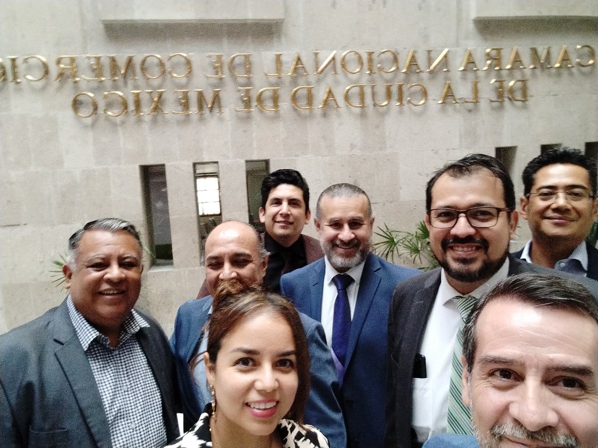 CisnerosMex's tweet image. Cerrando el 1er foro de Sanas prácticas para estudios socioeconomicos y recursos humanos IMESO 2023 en #CANACO