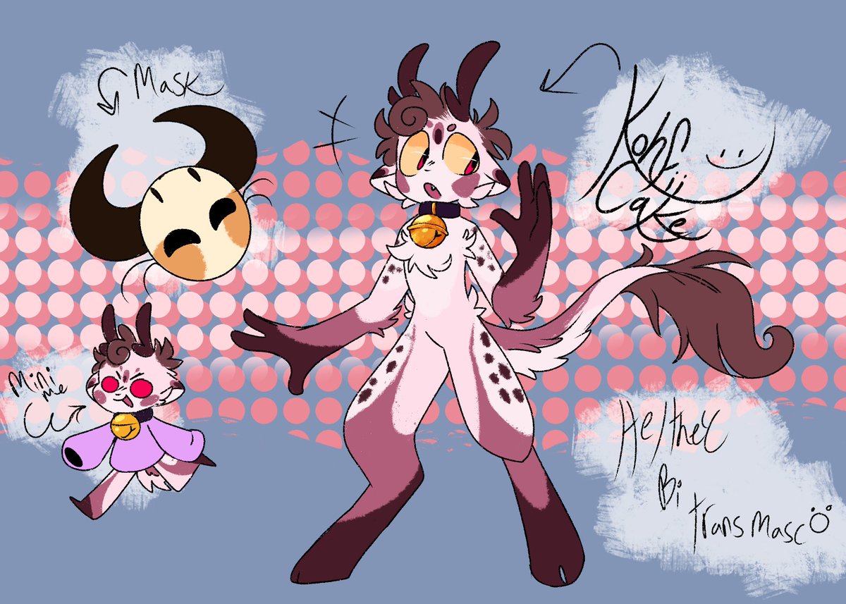 my sona :)) 

kohfii the shapeshifter