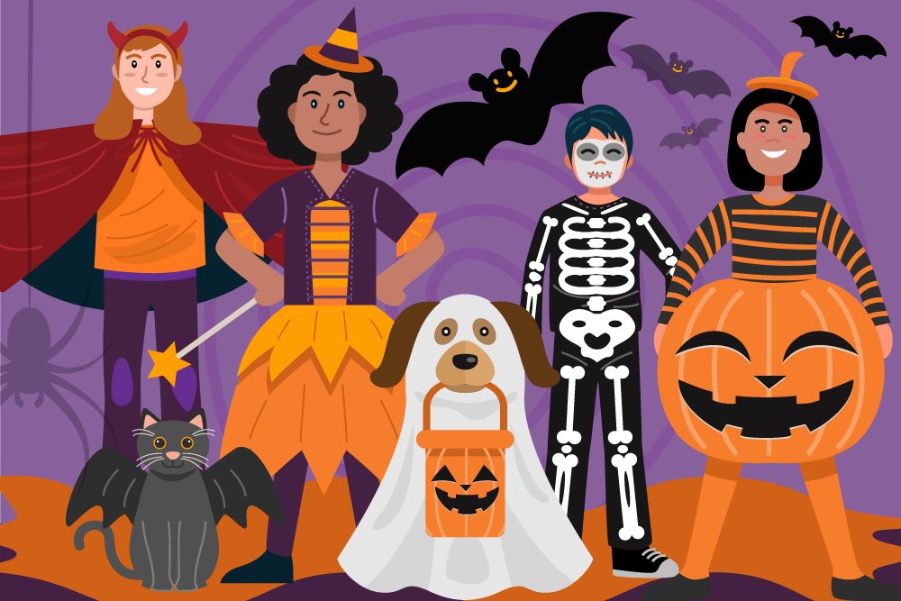 We had a wonderful time yesterday at  <a href="/memorialmarket/">Mem.CtrFarmersMarket</a> ! Merci to all the kids and families who joined us in the Costume Parade!