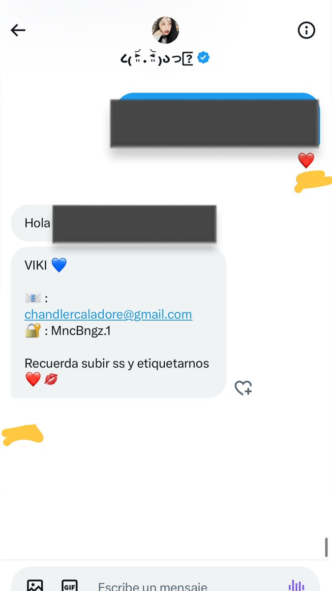 ccchisme llamado de 🚨 tweet media