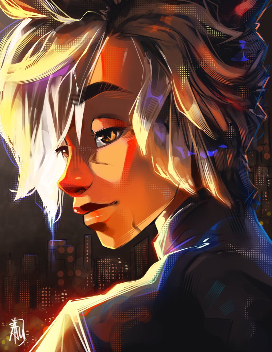 Portrait raffle winner <a href="/moonlitkissclub/">Moonlit Kiss Night Club ♡☽</a> of Tanesuke Furukane. I had a lot of fun working on this. Always a pleasure to work for the FFXIV community! ❤️
.
.
.
.
#FFXIV #FF14 #파판14 #FinalFantasyXIV #ファイナルファンタジーXIV  #FFXIVART #FF14イラスト #FF14ART