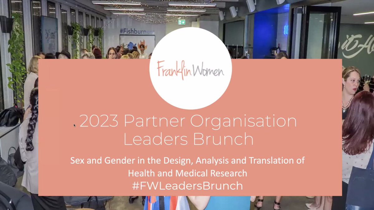 So many amazing minds in the virtual room this morning. Thank you @GedKearney for such a thought-provoking introduction #FWLeadersBrunch