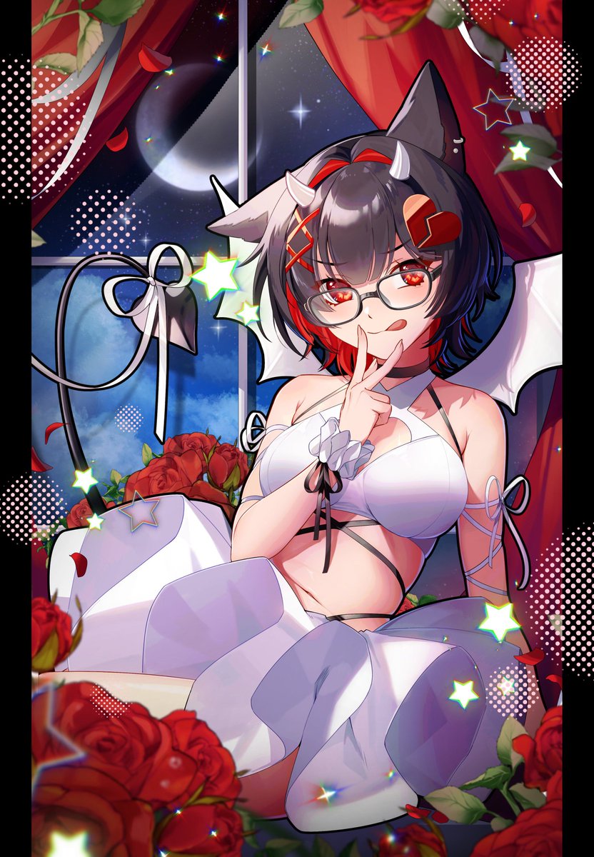 Zetto/KR,EN Vtuber/illustrator tweet media