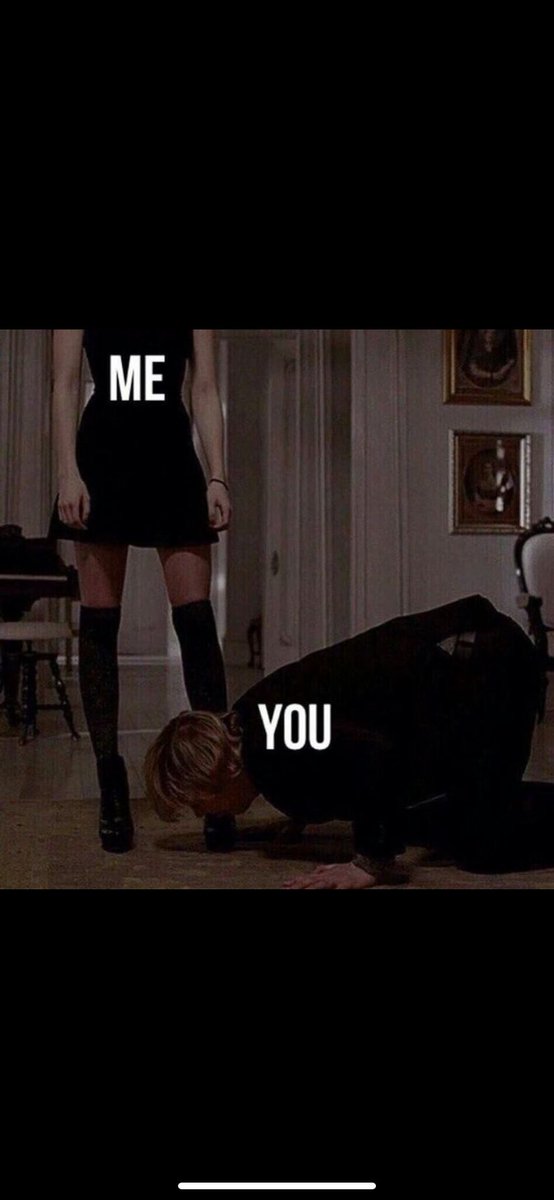 Loux1122's tweet photo. me n who 

Findom femdom cashcow paypig sugar daddy subs https://t.co/8Dwv4mAjRF