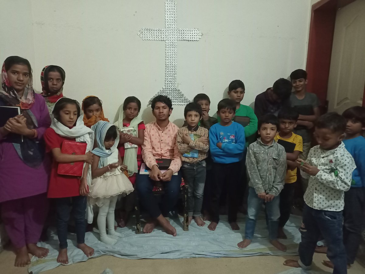 NailaKh30039691's tweet photo. Our Prayer Centre Childrens.
May Jehovah bless them.
Amen ๐ #Amen ๐ #JesusChrist #JesusIsComingSoon #viral2023 #GoodNightTwitterWorld #support #me #godhelpme #jesushelpme https://t.co/FCaKDPAQJG