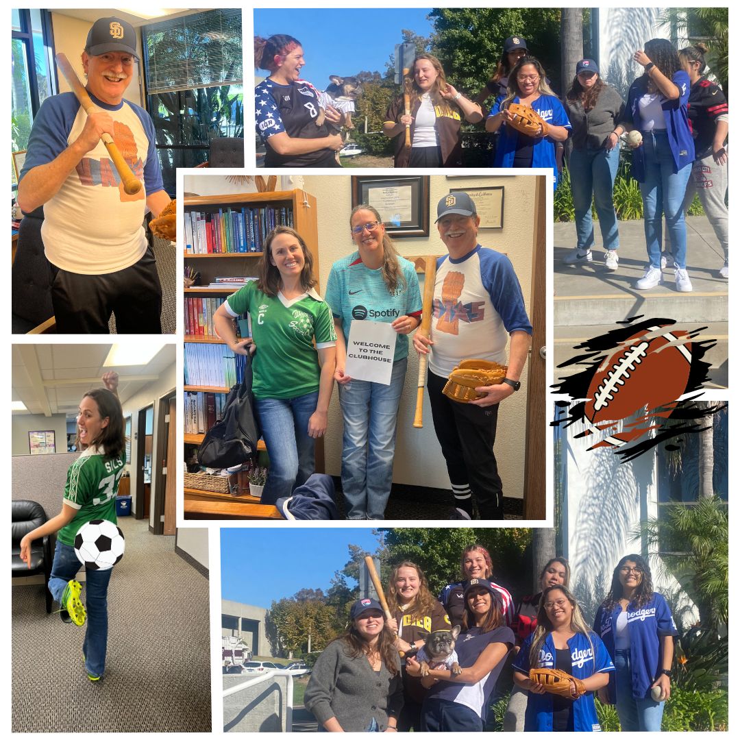 IVAT has had a Spooktacular week as we are getting ready for Halloween. SO far we have had #throwbackThursday and sports Friday! Lets see what else our team has in store!