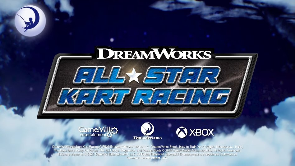 DreamWorks All-Star Kart Racing