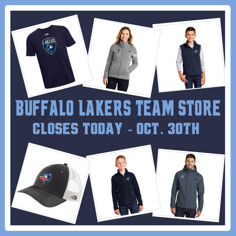 Buffalo Lakers Lacrosse Club tweet media