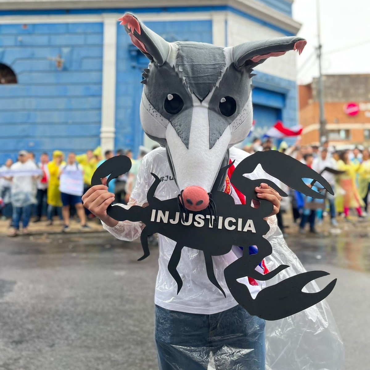 Hoy marcamos presencia durante la reunión tripartita entre #Itaipú, el <a href="/MTESS_PY/">Ministerio de Trabajo, Empleo y Seguridad Social</a>, el <a href="/STEIBI/">STEIBI</a> y nuestros voceros. Agradecemos el apoyo de la prensa y la comunidad. ¡Nuestra presencia es nuestra fuerza! 💪🇵🇾 #JusticiaPSE2023 #ItaipúBinacional #CasoPorCaso <a href="/SantiPenap/">Santiago Peña</a> <a href="/leagimenezpy/">Lea Giménez 🇵🇾</a>