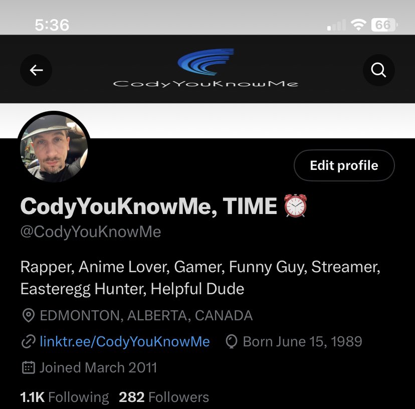 YouKnowMeStore's tweet image. Follow the main account @CodyYouKnowMe