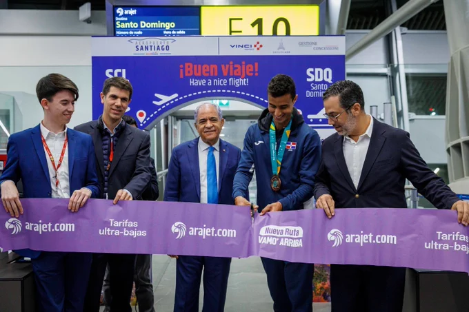 Image from Arajet (@arajetairlines)