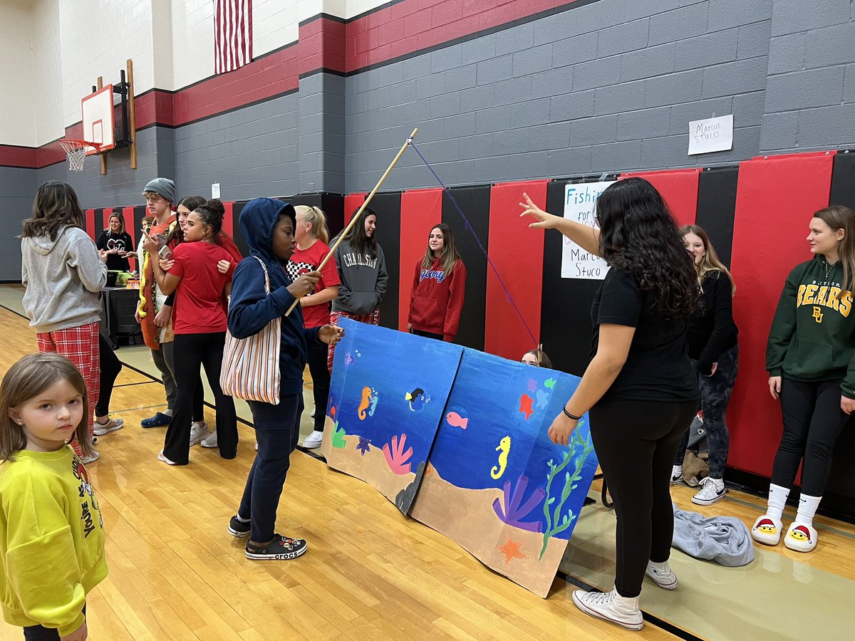 Thank you, <a href="/BriarhillStuCo/">BMS StuCo</a>, for inviting us to the Boo Bash!