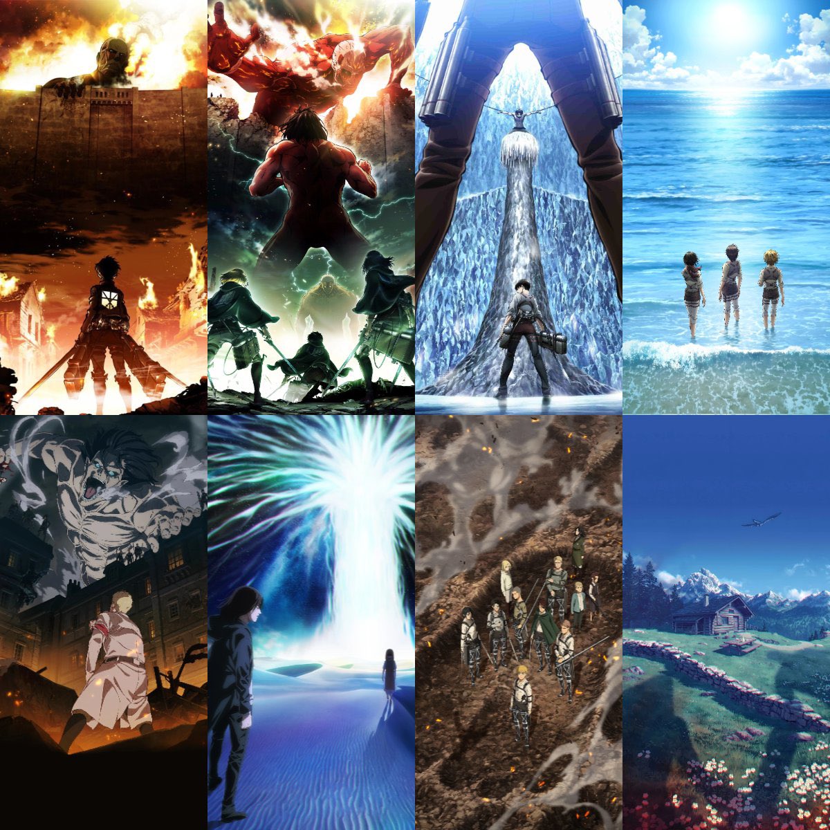 Attack on Titan Wiki tweet media