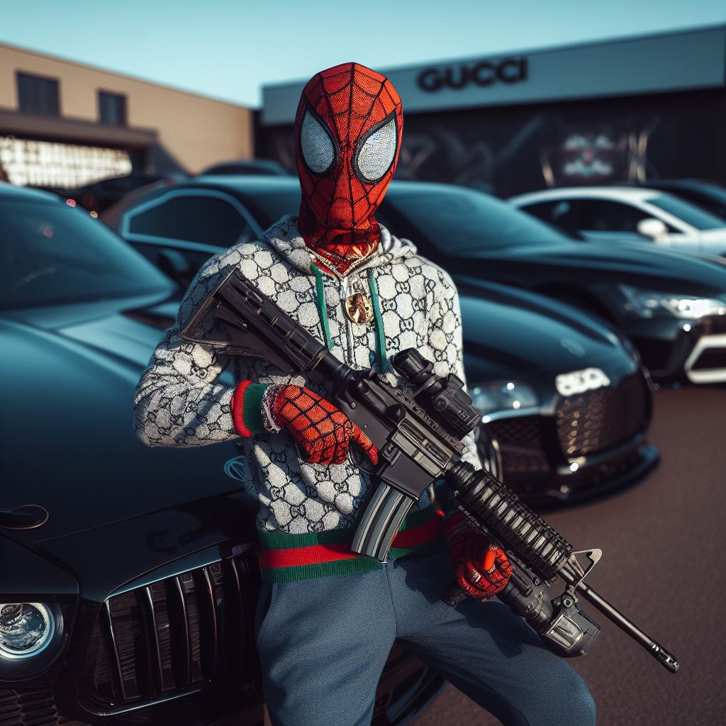 GameDevToast's tweet image. Spiderman