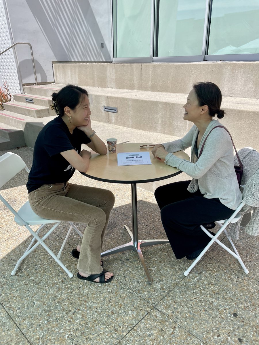 SMPublicLibrary's tweet image. Get ready to #UnjudgeSomeone this Saturday!
🗓️ Saturday, November 4, 2023
🕘 9 a.m. - 12 p.m.
📍Pico Branch Library
#SMPL #SantaMonicaPublicLibrary #TheHumanLibrary #HumanBook #PicoNeighborhood