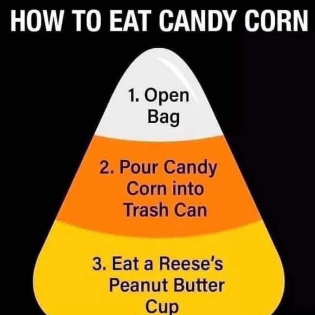 AddisonGreenWX's tweet photo. Eating Candy ๐ฌ Corn ๐ฝ ? Nah, pass!
Wearing it? Sure!
โข
#NationalCandyCornDay #CandyCorn #socks #witchhat #sockoff #Halloween #News12 https://t.co/ZvHjGU1rLQ