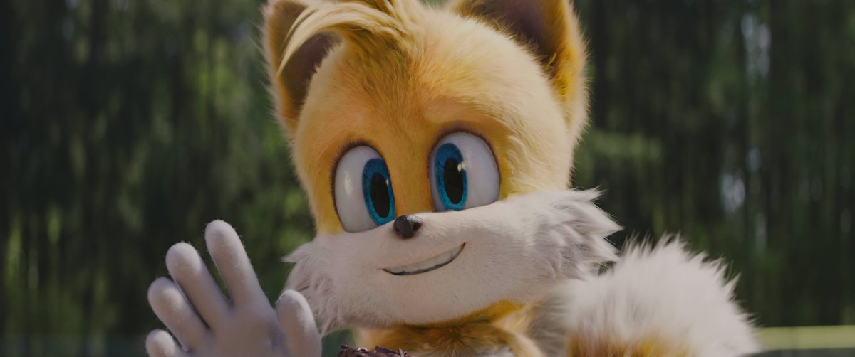 Austin Ahern 😃 on X: Sonic Movie 3 is now in development, 2