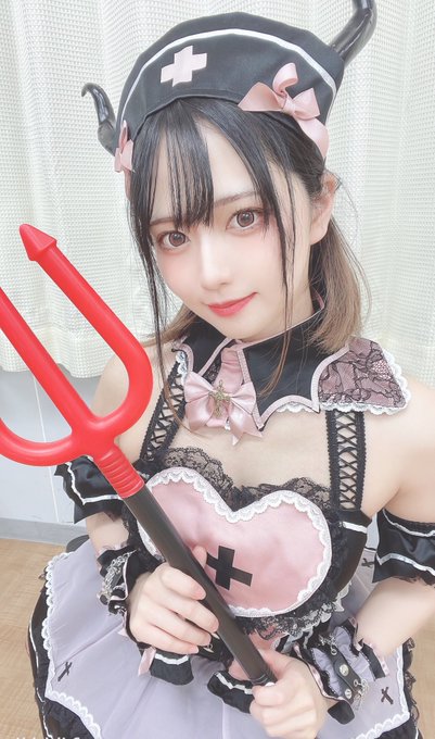 Twitterのコスプレ画像5