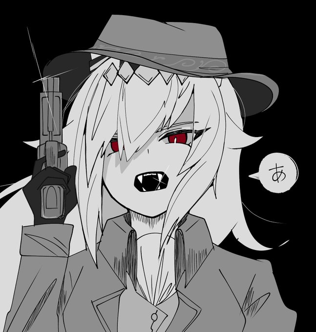 2年前のハロウィン絵も気に入ってるので再掲 