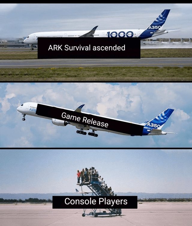 DBlast77's tweet photo. Noooo, who did this?

#ARKSurvivalAscended
#ASAXbox
#ASAPS5
#ASAWindows
#OkCoolButConsoles https://t.co/Iq27WQeQRk