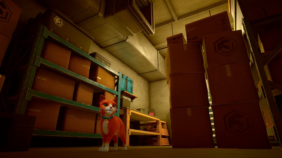 You can wishlist and follow Schrodinger's Cat Burglar on Steam now!

If you like cats and having your mind expanded by quantum madness, it'll be right up your street :)

#indiegames #CatsOfTwitter 

store.steampowered.com/app/2111550/Sc…