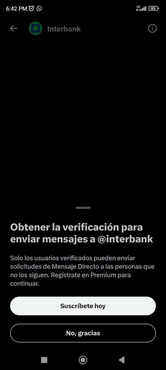 DlcJimmy's tweet photo. @interbank @TicketmasterPE https://t.co/LT4lRdrdD5