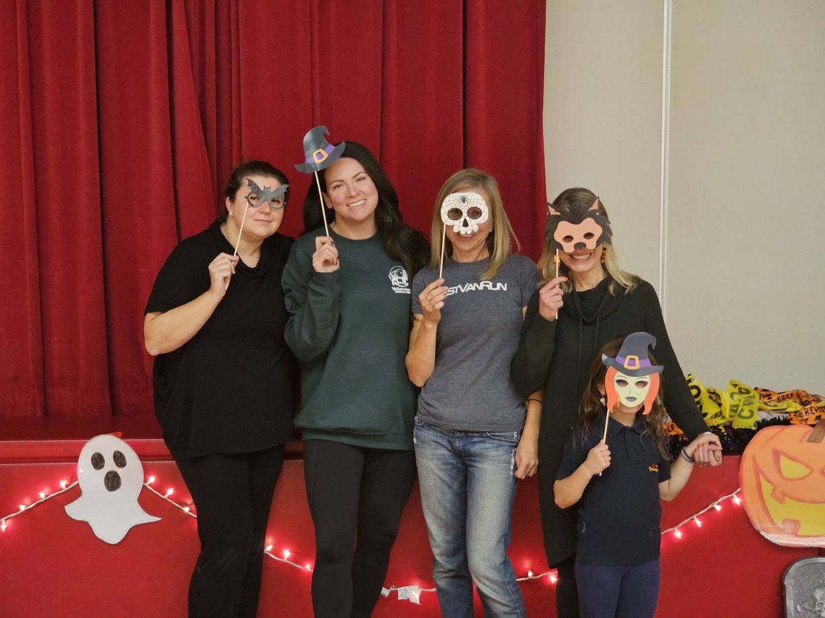 Catholic School Council getting ready for our Halloween Dance-a-Thon. Don’t forget to go online to donate and get your raffle tickets!  Raffle tickets to close tomorrow night! 🎃👻