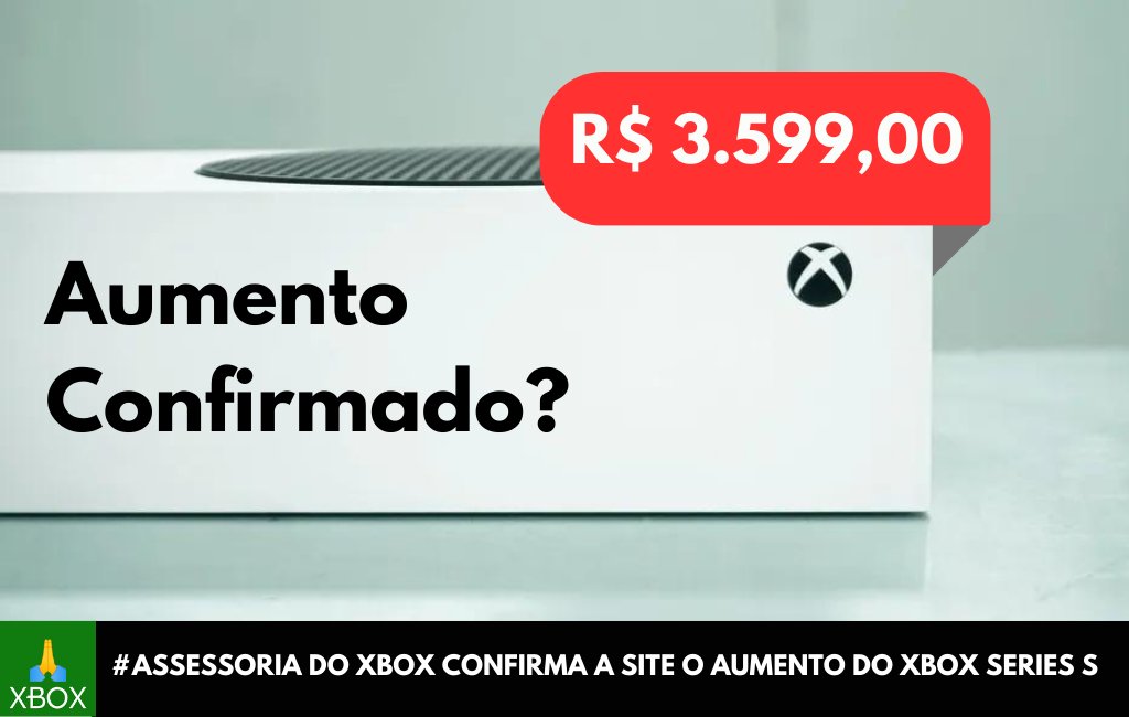 Phil Spencer fala sobre o aumento de preço do Xbox Series S no Brasil