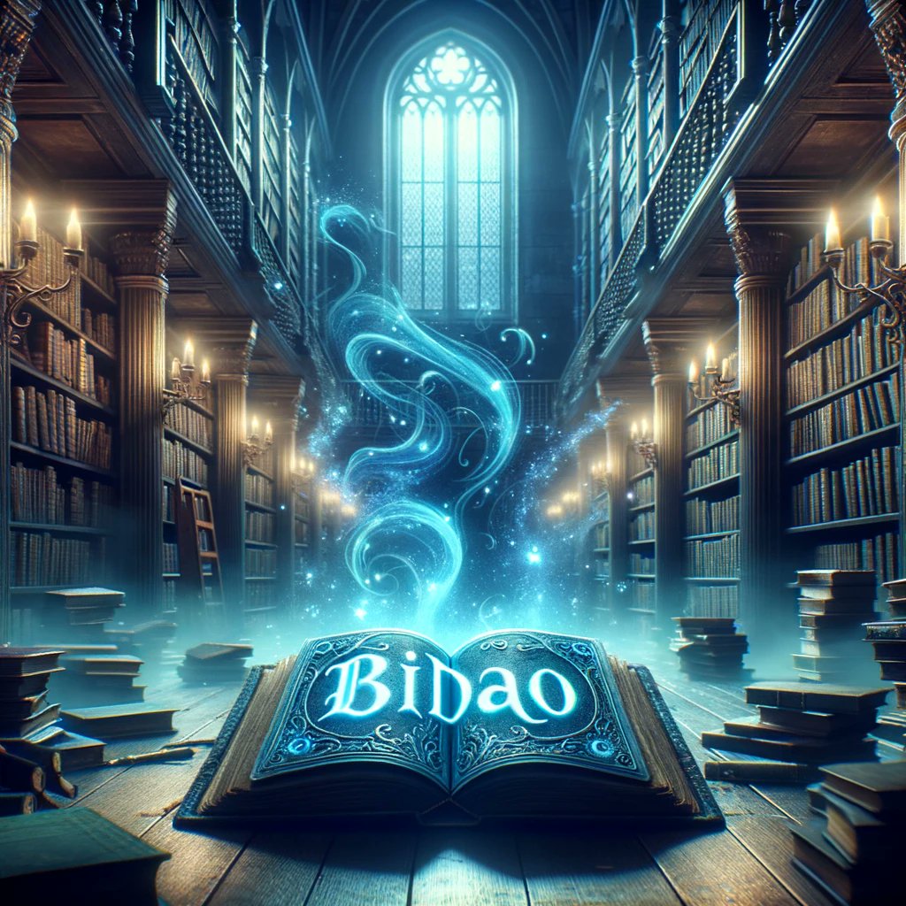 Warriors of #Bidao! The pages of our Mainnet saga are nearly ready to be unveiled. Hold your shields high and await the epic tale! 📖 $BID $BISC #BTC #ETH