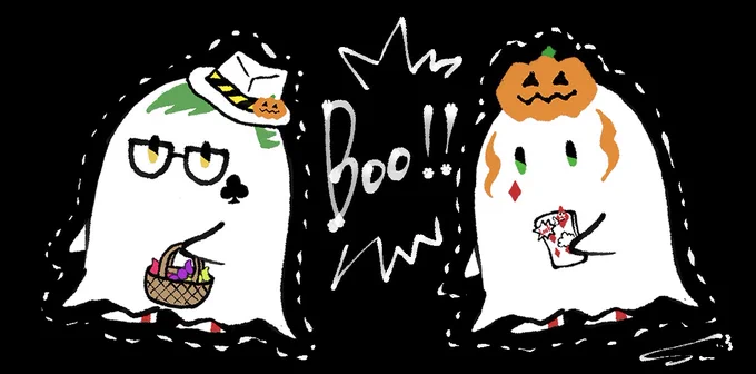 ハッピーハロウィン🎃🦇🕸 