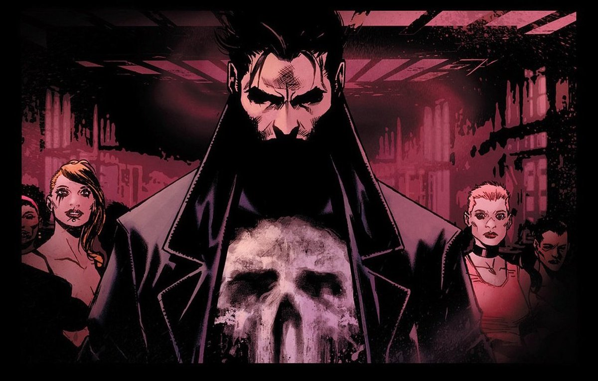 𝐓𝐡𝐞 𝐏𝐮𝐧𝐢𝐬𝐡𝐞𝐫 (@warjcurnal) on Twitter photo 