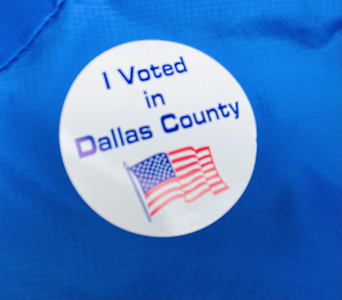 RafaelAnchia's tweet photo. This morning, #LaBoo and I voted YES on Prop 9 to provide our retired teachers with the pension increase they've earned. 

Take your boo, neighbor, or friend to the polls and #VoteEarly! 

There are 14 constitutional amendments on the ballot. Your vote counts. #COLA #TxLege https://t.co/eysaCDYF8X