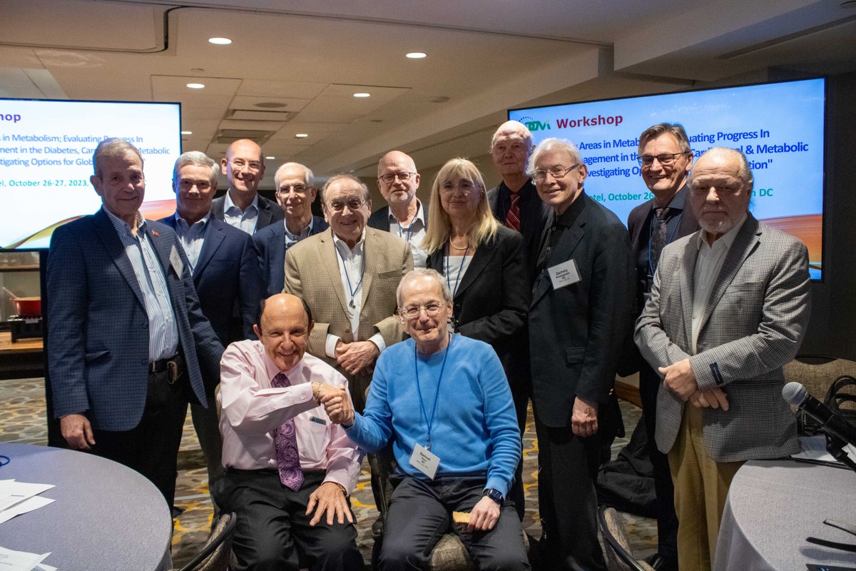 YHandelsmanMD's tweet photo. Connected with global experts at the @DCMInstitute Workshop in Washington, D.C., to explore emerging metabolic discussions and evaluate the latest advancements in diabetes, cardiorenal, and metabolic care. We are thankful to all those who joined in these valuable discussions! https://t.co/xeVpLJgEVw