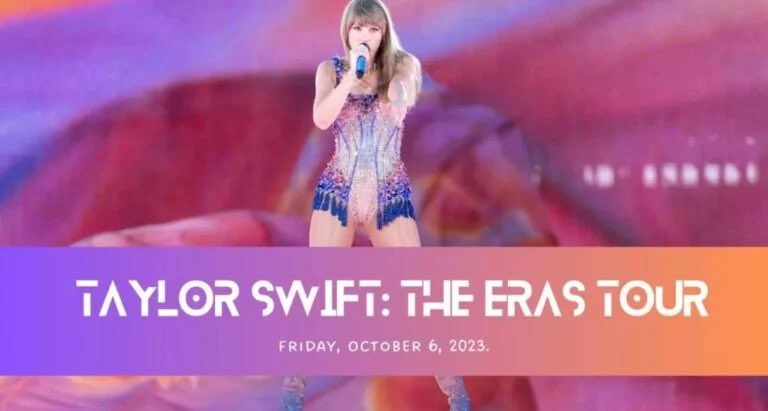 Webster_Theater's tweet photo. The cultural phenomenon continues on the big screen! Immerse yourself in this once-in-a-lifetime concert film experience with a breathtaking, cinematic view of the history-making tour. Taylor Swift Eras attire and friendship bracelets are strongly encouraged! #TSTheErasTourFilm https://t.co/FidwMAMux9