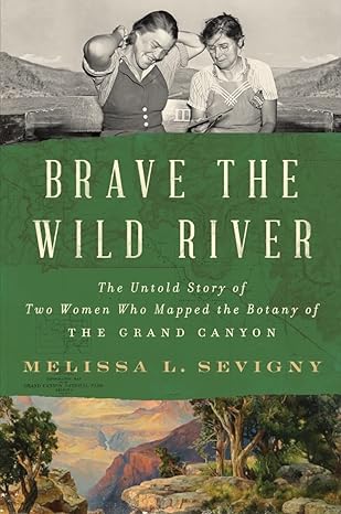 Dive into the American West with 'Brave the Wild River' by Melissa Sevigny. Join Elzada Clover and Lois Jotter as they chart the Grand Canyon's plant life while conquering the treacherous river.
🎧👇 @MelissaSevigny #ALA_Carnegie
thelibraryofpodcasts.com/brave-the-wild…