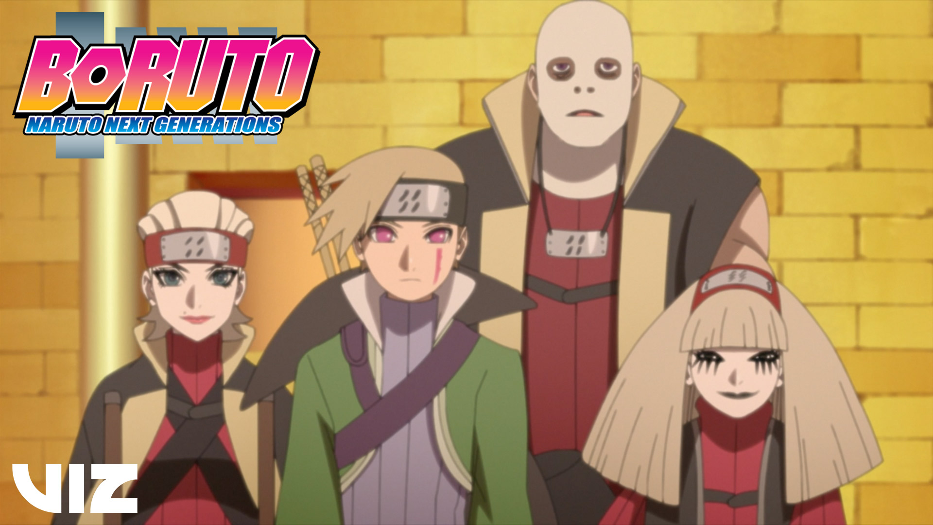 Watch Boruto: Naruto Next Generations Episode 250 Online - The Blood of the  Funato