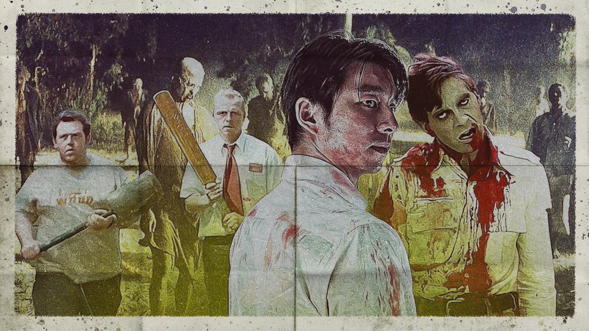 From 28 Days Later and Train to Busan to Zombieland and two versions of Dawn of the Dead, these are the 15 best zombie movies of all time! bit.ly/453cc7I